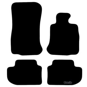 Carsio Tailored Carpet Car Floor Mats FOR BMW 6 Series Grand Coupe 2012 to 2018