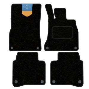 Fits Mercedes Benz S-Class LWB 2013-2019 Fully Tailored Carpet Car Floor Mat
