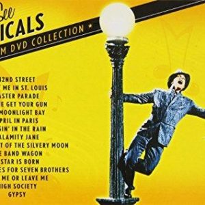 Must-See Musicals Collection [DVD] [1933]